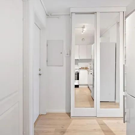 Nydelig Leilighet I Hjertet Av Sentrum! Appartement