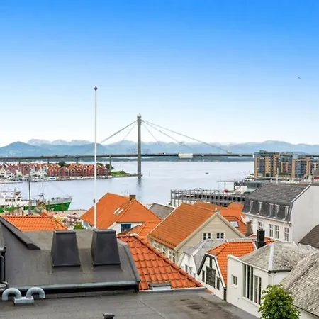 Nydelig Leilighet I Hjertet Av Sentrum! Appartement *