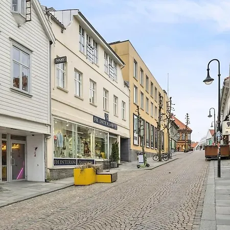 Apartment Nydelig Leilighet I Hjertet Av Sentrum! Stavanger