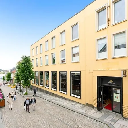Nydelig Leilighet I Hjertet Av Sentrum! * Stavanger
