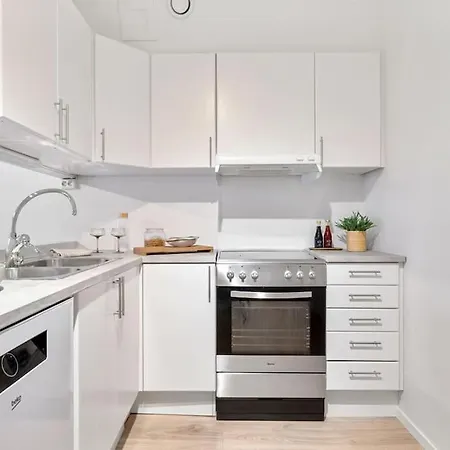Nydelig Leilighet I Hjertet Av Sentrum! Appartement