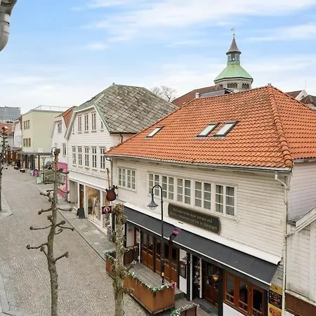 Nydelig Leilighet I Hjertet Av Sentrum! Apartment *